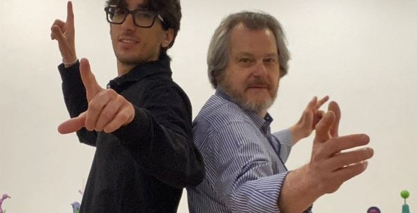 Brindisi, Claudio Fiorentini e Giovanni Spadafora.