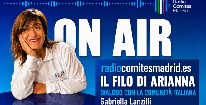 Il Filo di Arianna: Dialogo con la comunit&agrave; italiana in Spagna