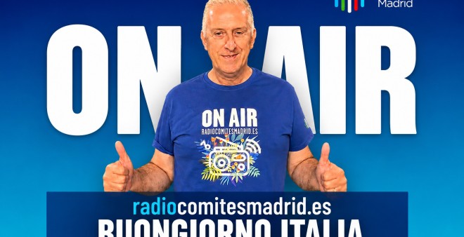 Buongiorno Italia, Andrea Lazzari , 10