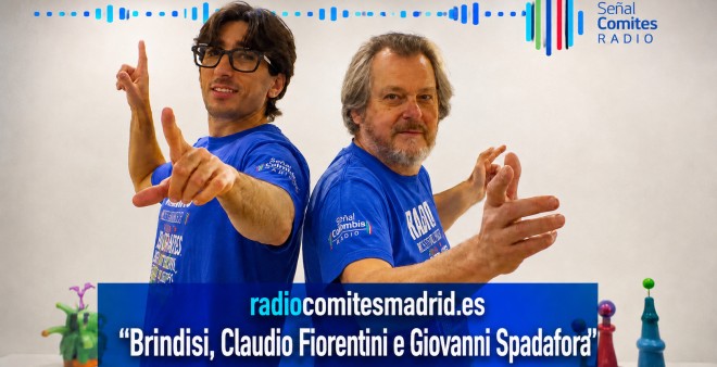 Brindisi, Claudio Fiorentini e Giovanni Spadafora 