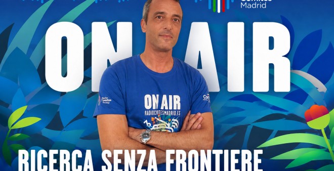 Ricerca senza frontiere, Sergio Albani 