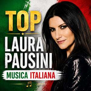 E1.TOP LAURA PAUSINI