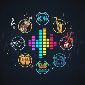 M&uacute;sica variada