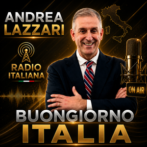 Buongiorno Italia, Andrea Lazzari. ( Ripetizioni)