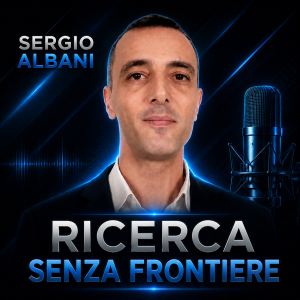 Ricerca senza frontiere, Sergio Albani (Ripetizioni)