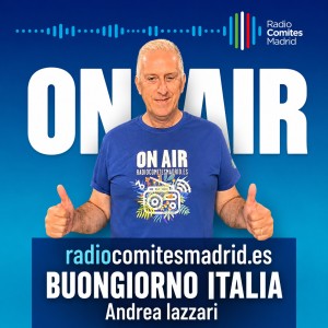 Buongiorno Italia, Andrea Lazzari.