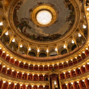 L'opera va (Replica)
