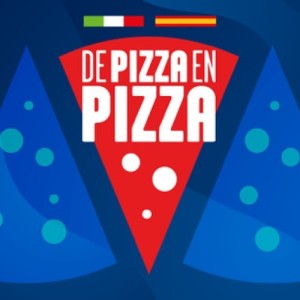 DE PIZZA EN PIZZA