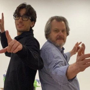 Brindisi, Claudio Fiorentini e Giovanni Spadafora