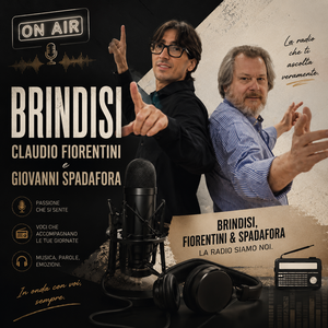 Brindisi, Claudio Fiorentini e Giovanni Spadafora