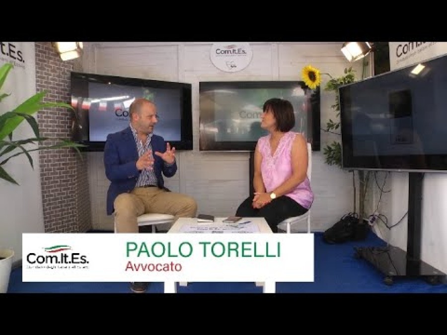 Incontri a Passione Italia - Paolo Torelli, avvocato