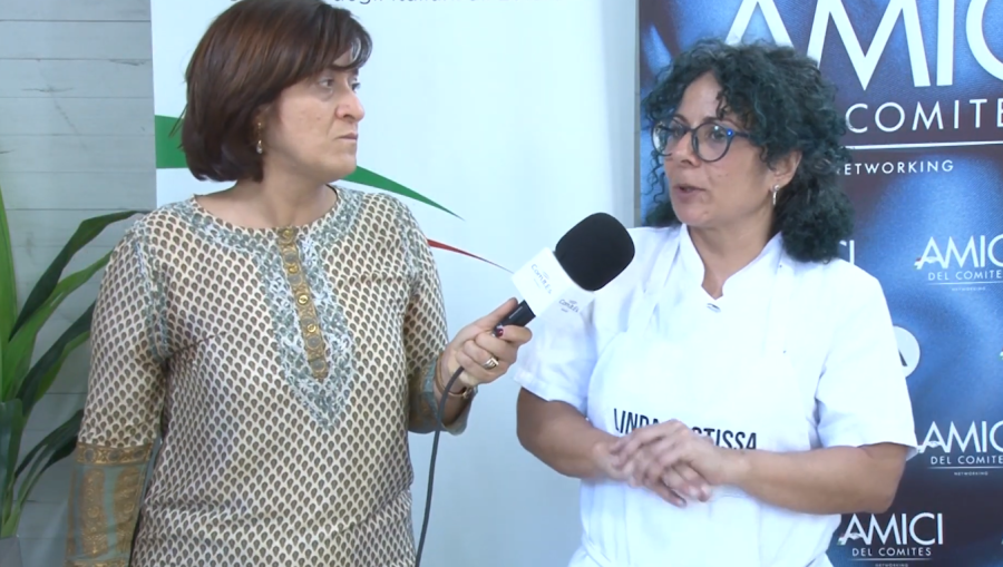 Il ComItEs Madrid incontra Sissa Verde, responsabile Linda Pastissa