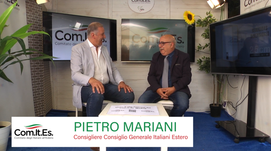 Il ComItEs Madrid presenta, su una idea del Consigliere CGIE Pietro Mariani, UTOPIA film.