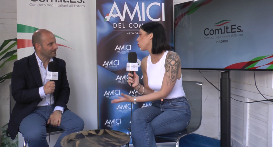 Il ComItEs Madrid incontra Paolo Torelli avvocato