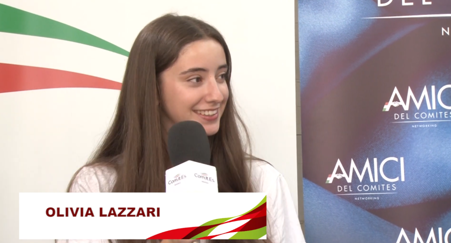 Il ComItEs Madrid incontra a Olivia Lazzari Silva.