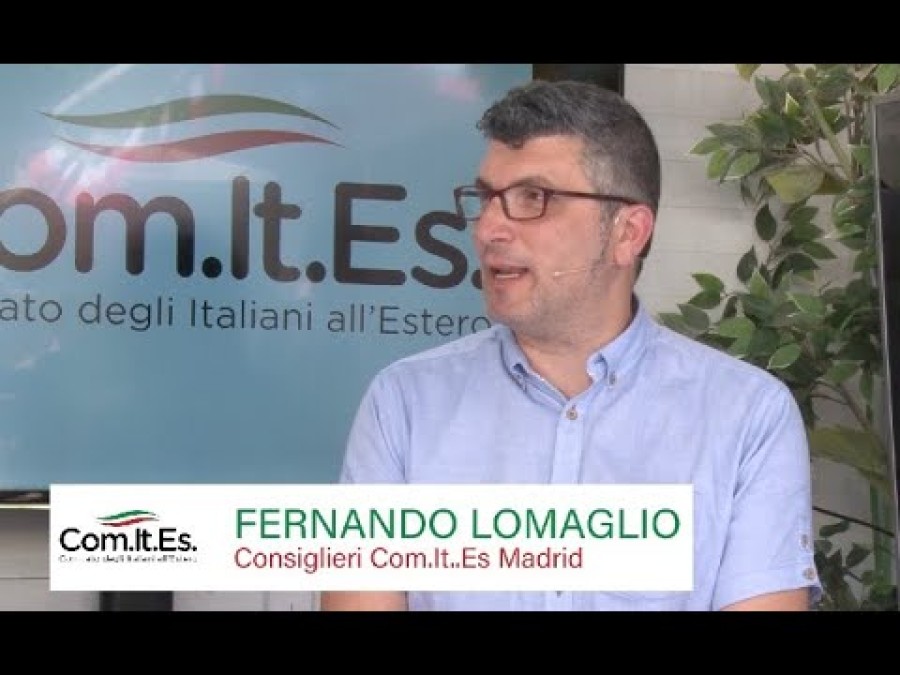  Incontri a Passione Italia - Fernando Lomaglio