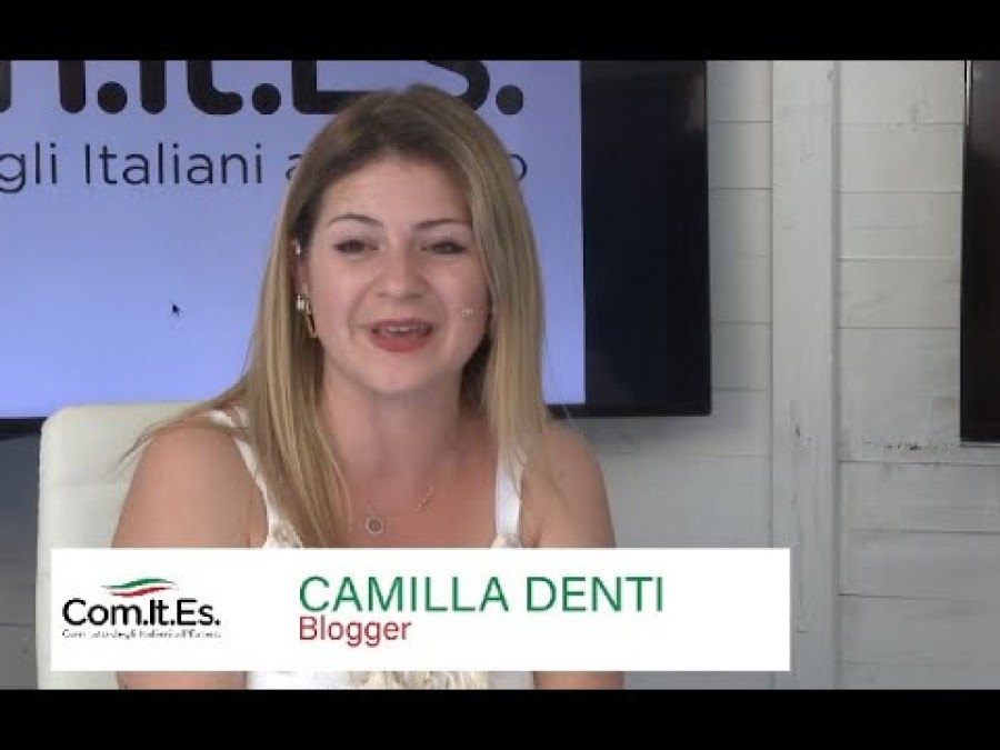  Incontri a Passione Italia - Camilla Denti, blogger