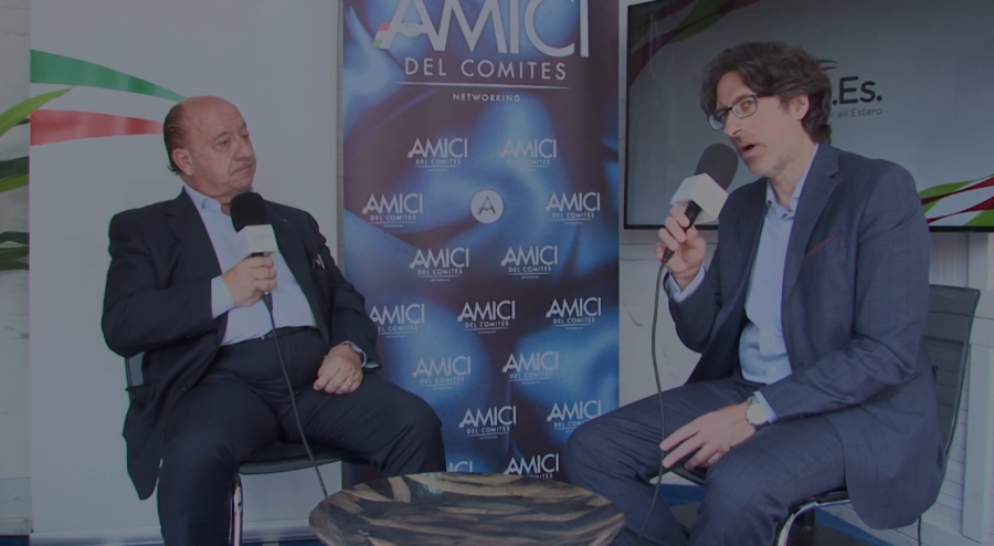 Il ComItEs Madrid incontra Juan L&oacute;pez, asesor de la Secretar&iacute;a de Estado del Ministerio de Educaci&oacute;n