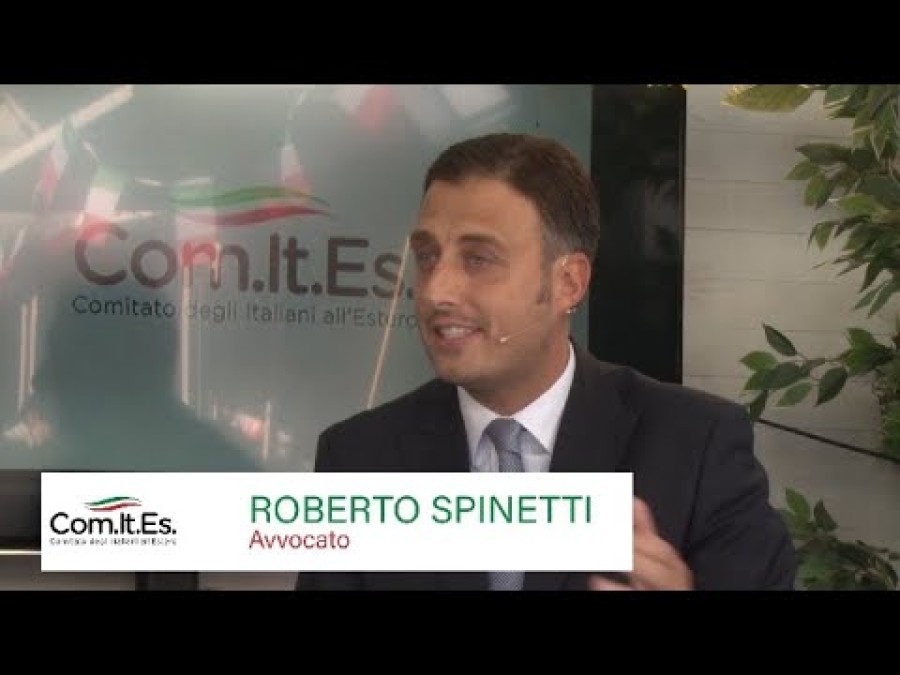 Incontri a Passione Italia - Roberto Spinetti Avvocato
