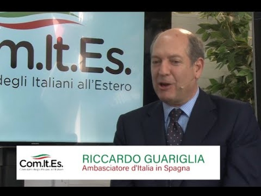  Incontri a Passione Italia - ambasciatore Riccardo Guariglia