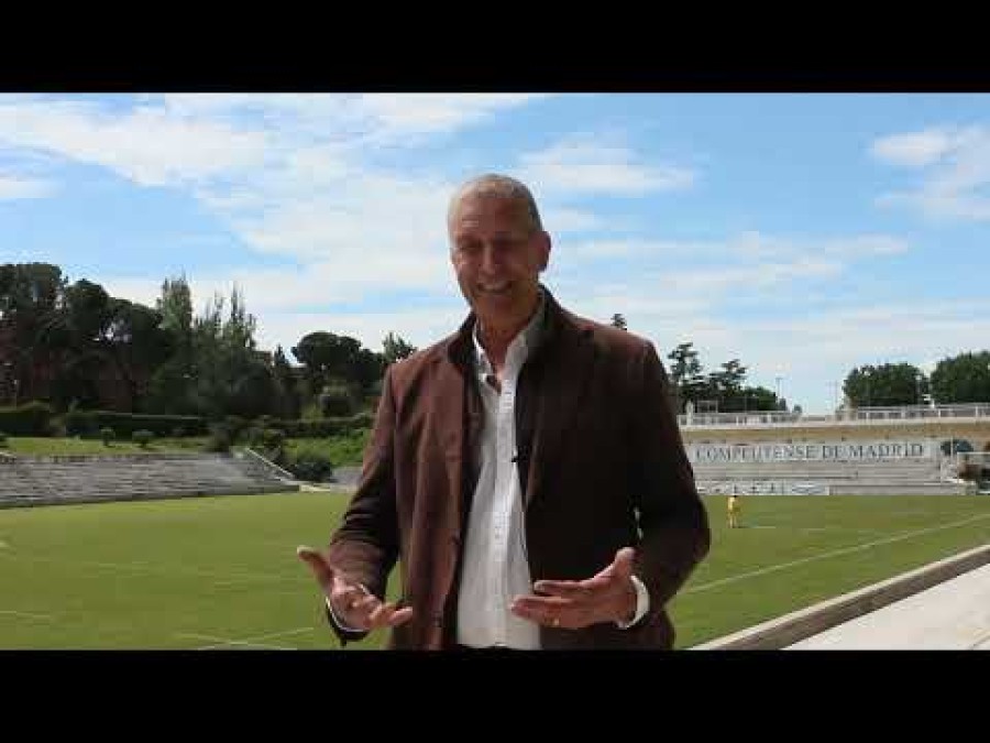 Il presidente Lazzari rilascia una intervista sul Trofeo Orsi Rugby del prossimo 8 giugno a Madrid.