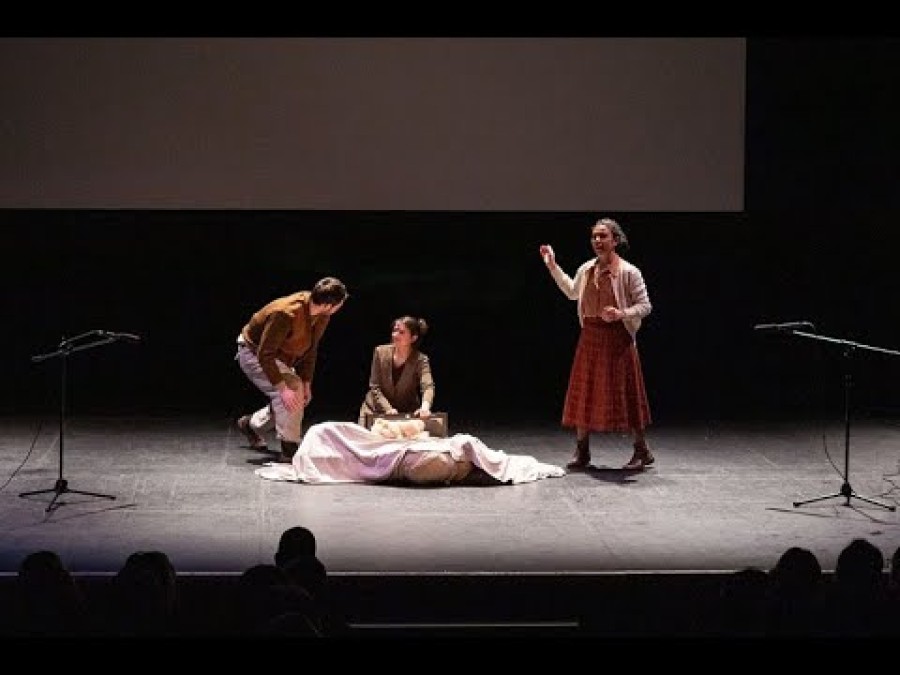  XVII ed. Premi all'Italianit&agrave; Comites Madrid Teatro Internazionale Residui 2023