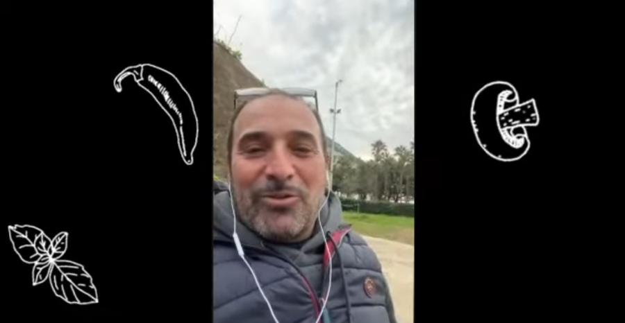 De Pizza En Pizza, le interviste - Rocco Antico