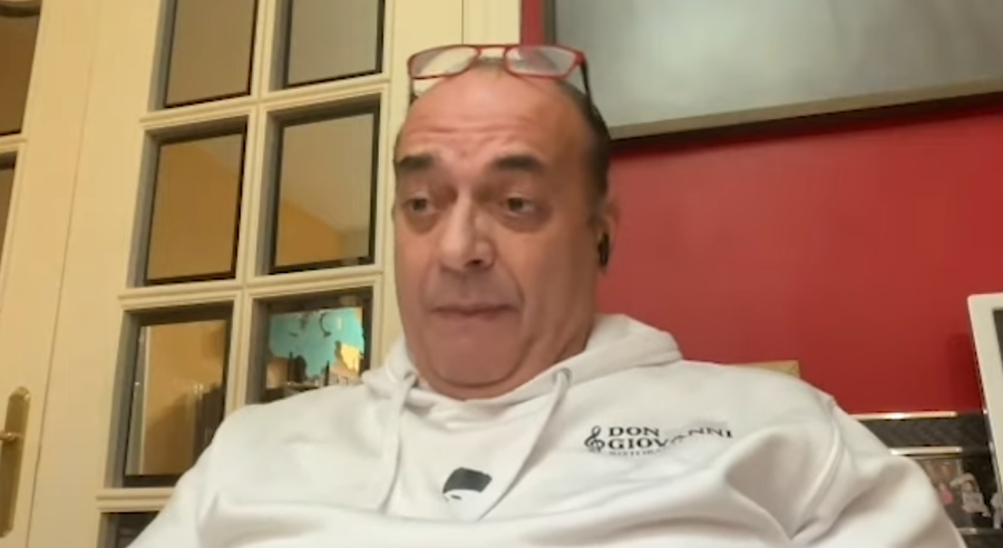 De Pizza En Pizza, le interviste - Andrea Tumbarello