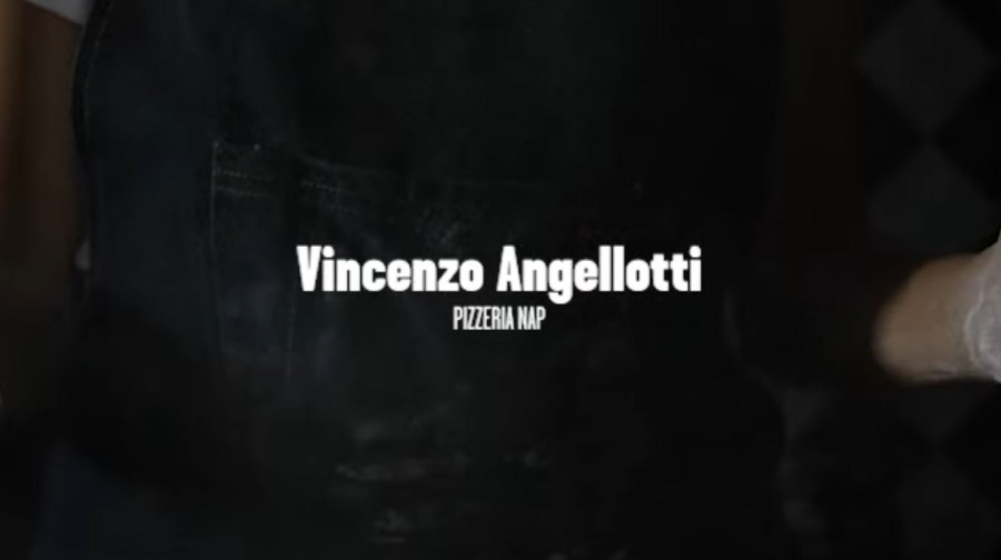 De Pizza En Pizza, le interviste - Vincenzo Angellotti