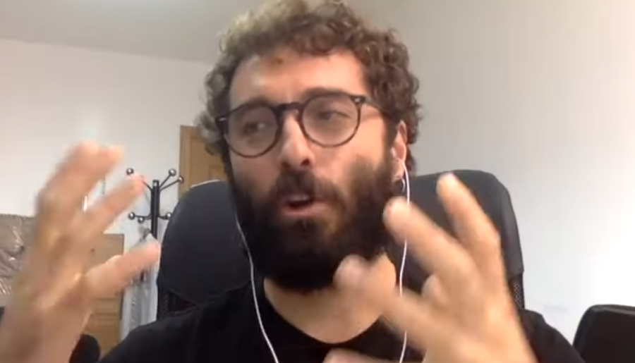 De Pizza En Pizza, le interviste - Vittorio Figurato